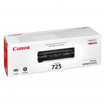 Canon 725 Bk Tonerová kazeta Black (3484B002) 